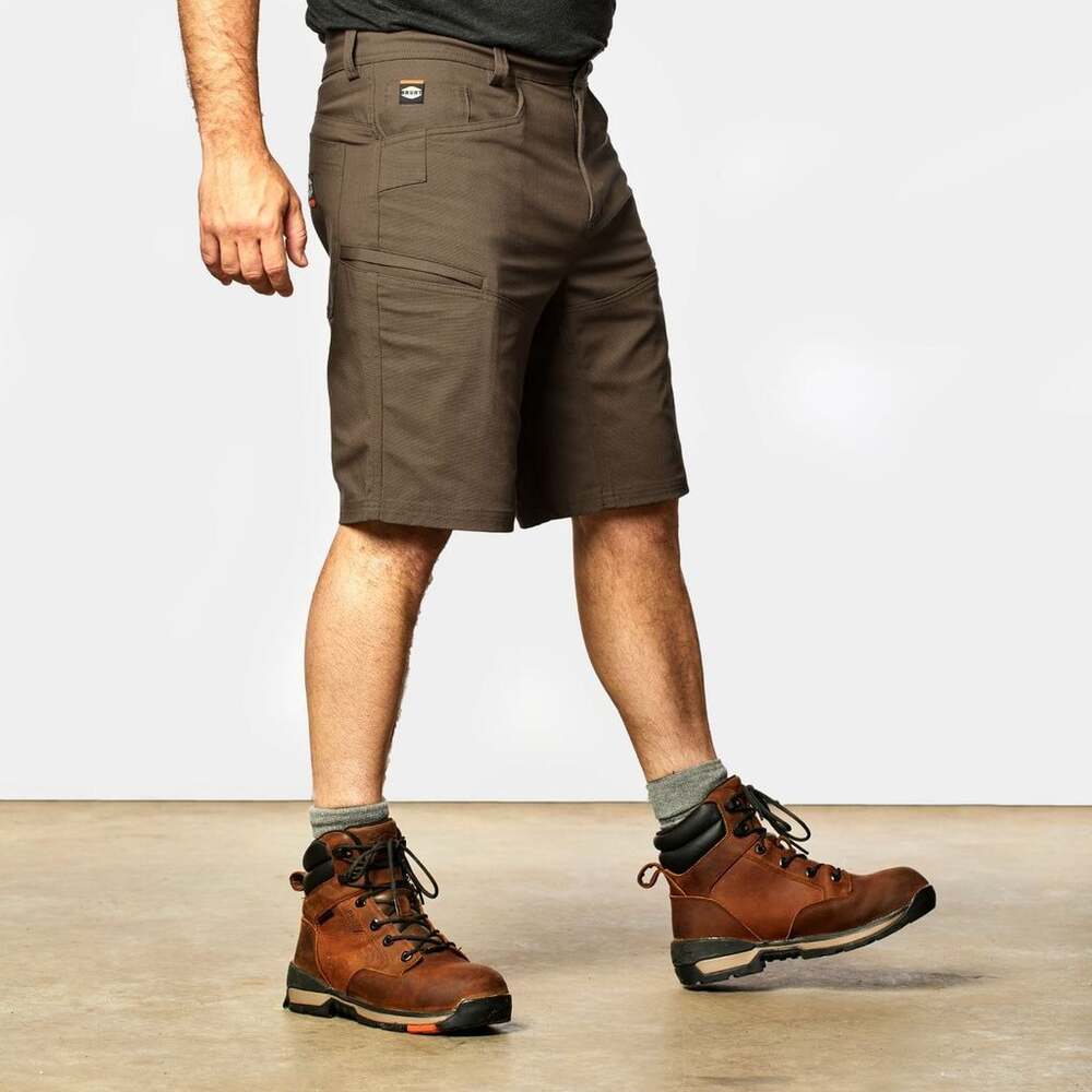 Brunt Pants Mens Size 38x26 THE TORRA HD SHORT Abrasion Resistant Work Shorts